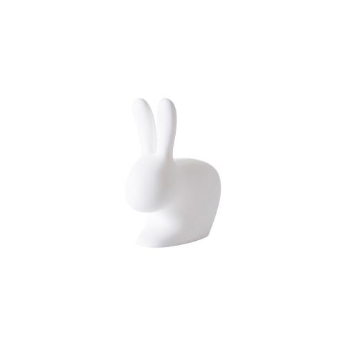 Qeeboo Türstopper Rabbit XS White