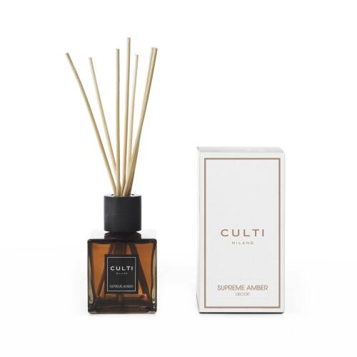 Culti Decor Diffuser Supreme Amber 250 ml