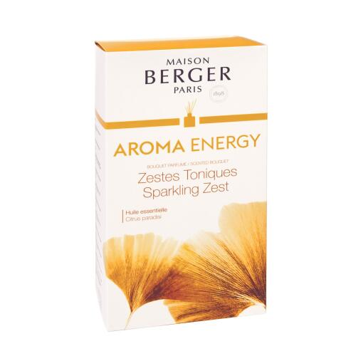 Maison Berger Bouquet Aroma Energy Zestes Toniques 180 ml