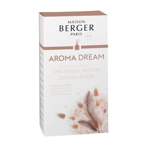 Maison Berger Bouquet Transparent Aroma Dream Délicatesse Ambreé 180 ml