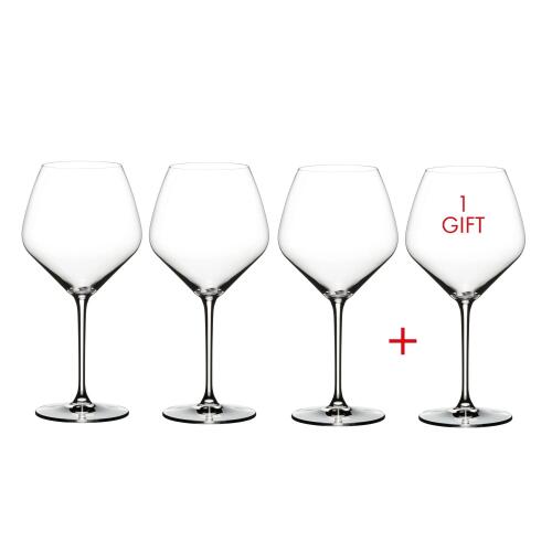 Riedel Extreme Pinot Noir Kauf 4 Zahl 3