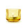 Lyngby Teelichthalter Klein Glas Amber