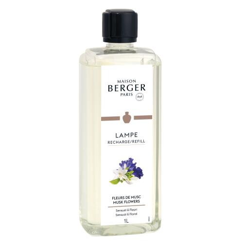 Maison Berger Zarte Moschusblüte 1 Liter