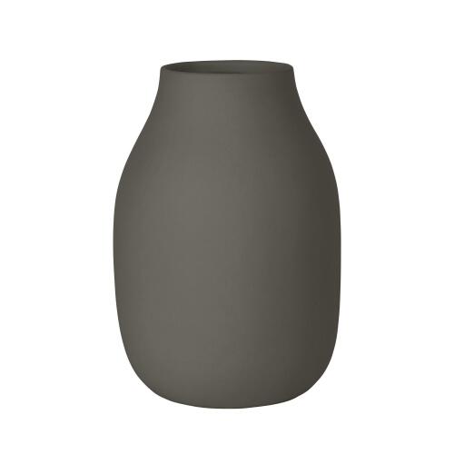 Blomus Colora Vase S Steel Grey