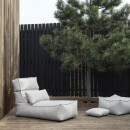 Blomus Outdoor-Lounger Stay S Stone