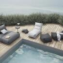 Blomus Outdoor-Lounger Stay S Stone