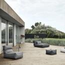 Blomus Stay Outdoor-Hocker Coal