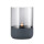 Blomus Calma Windlicht S Steel Gray Smoke