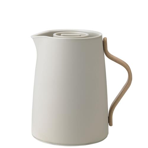 Stelton Emma Teeisolierkanne Soft Sand 1000 ml