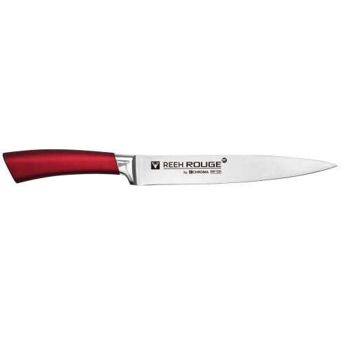 Chroma Reeh Rouge Tranchiermesser 20 cm