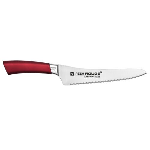 Chroma Reeh Rouge Brotmesser 19,5 cm