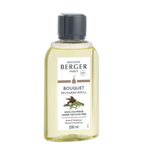 Maison Berger Bouquet Nachfüller Unter dem Olivenbaum 200 ml