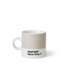 Pantone Porzellan-Espressotassen-Set 2 Pastell