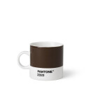 Pantone Porzellan-Espressotassen-Set 3 Natur-Farben