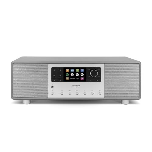 Sonoro Audiosystem Primus Matt Graphit