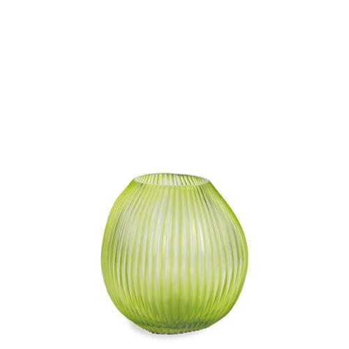 Guaxs Vase Nagaa M Clear Light Green