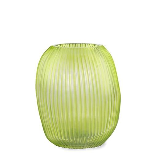 Guaxs Vase Nagaa L Clear Light Green