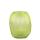 Guaxs Vase Nagaa L Clear Light Green