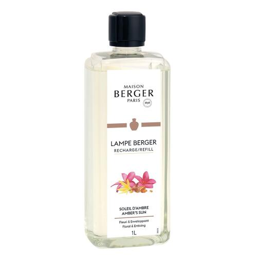 Maison Berger Sonniger Amber 1 Liter