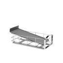 Simplehuman Ausziehbarer Schrank-Organisator 22,8 cm