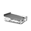 Simplehuman Ausziehbarer Schrank-Organisator 35 cm