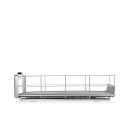 Simplehuman Ausziehbarer Schrank-Organisator 35 cm