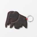 Vitra Key Ring Elephant Chocolate