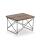 Vitra Occasional Table LTR Walnuss Schwarz