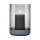 Blomus Calma Windlicht L Steel Gray Smoke