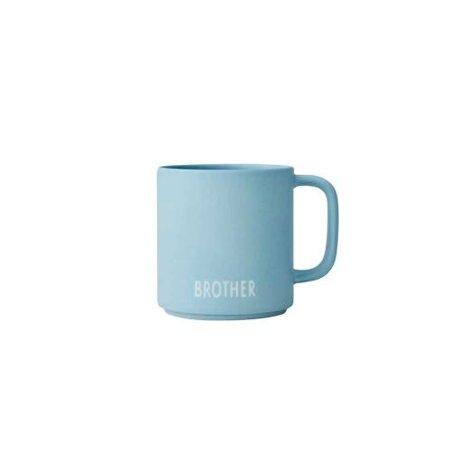 Design Letters Favourite Cup mit Henkel Brother