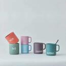 Design Letters Favourite Cup mit Henkel Brother