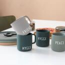 Design Letters Favourite Cup mit Henkel Friend