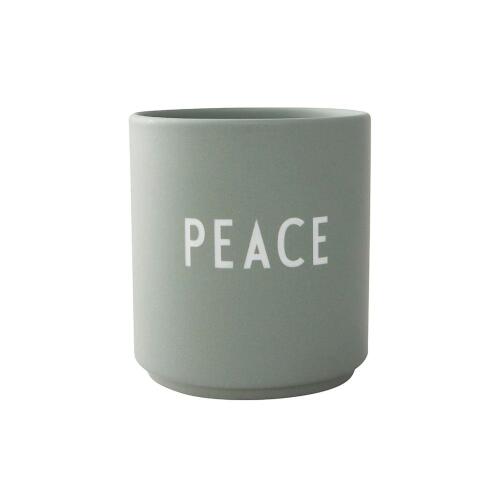 Design Letters Favourite Cup Peace