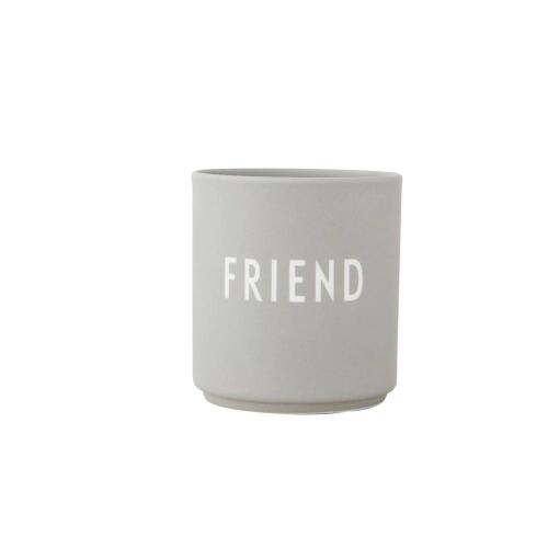 Design Letters Favourite Cup Friend