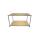 USM Haller Beistelltisch Beige 77,3 x 52,3 x 43,5 cm