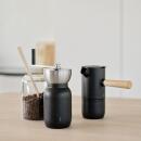 Stelton Collar Kaffeemühle Stahl