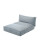 Blomus Outdoor-Bett Stay L Ocean