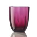 NasonMoretti Idra Wasserglas Pink Sortierung