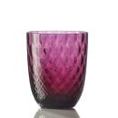 NasonMoretti Idra Wasserglas Pink Sortierung