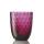 NasonMoretti Idra Wasserglas Pink Sortierung