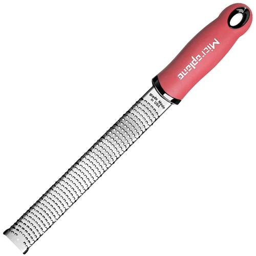 Microplane Premium Zester/Reibe Lippenstiftpink